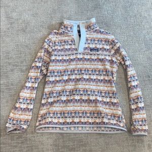 Patagonia pull over